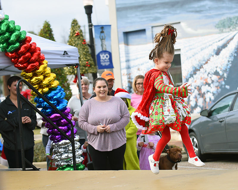 Whoville Celebration in Enterprise